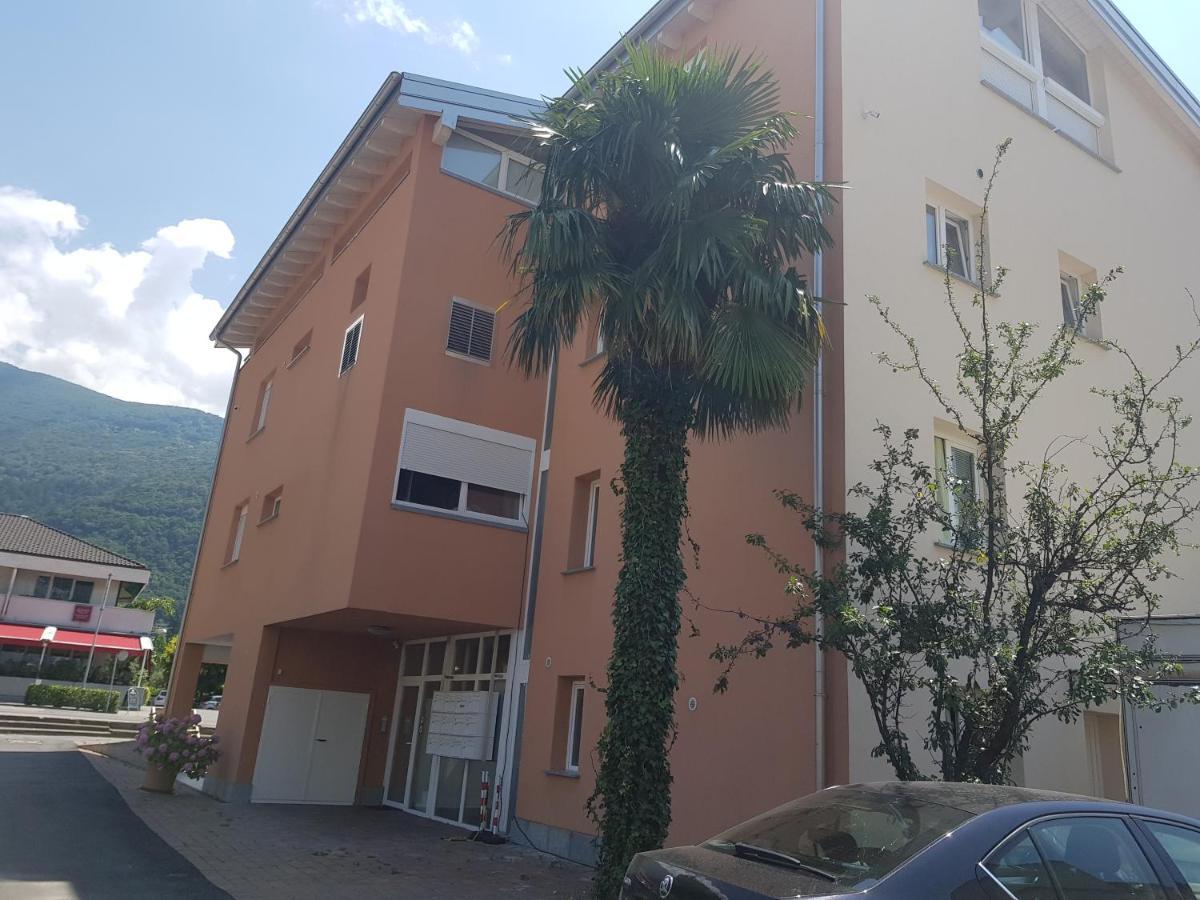 Bellinzona Rooms Exterior photo